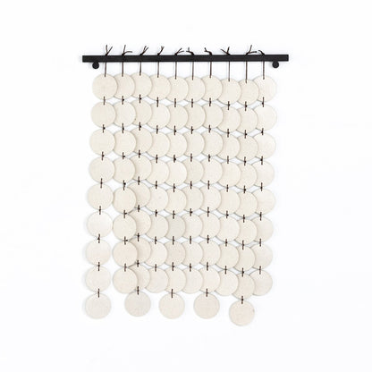 Ceramic Wall Hanging