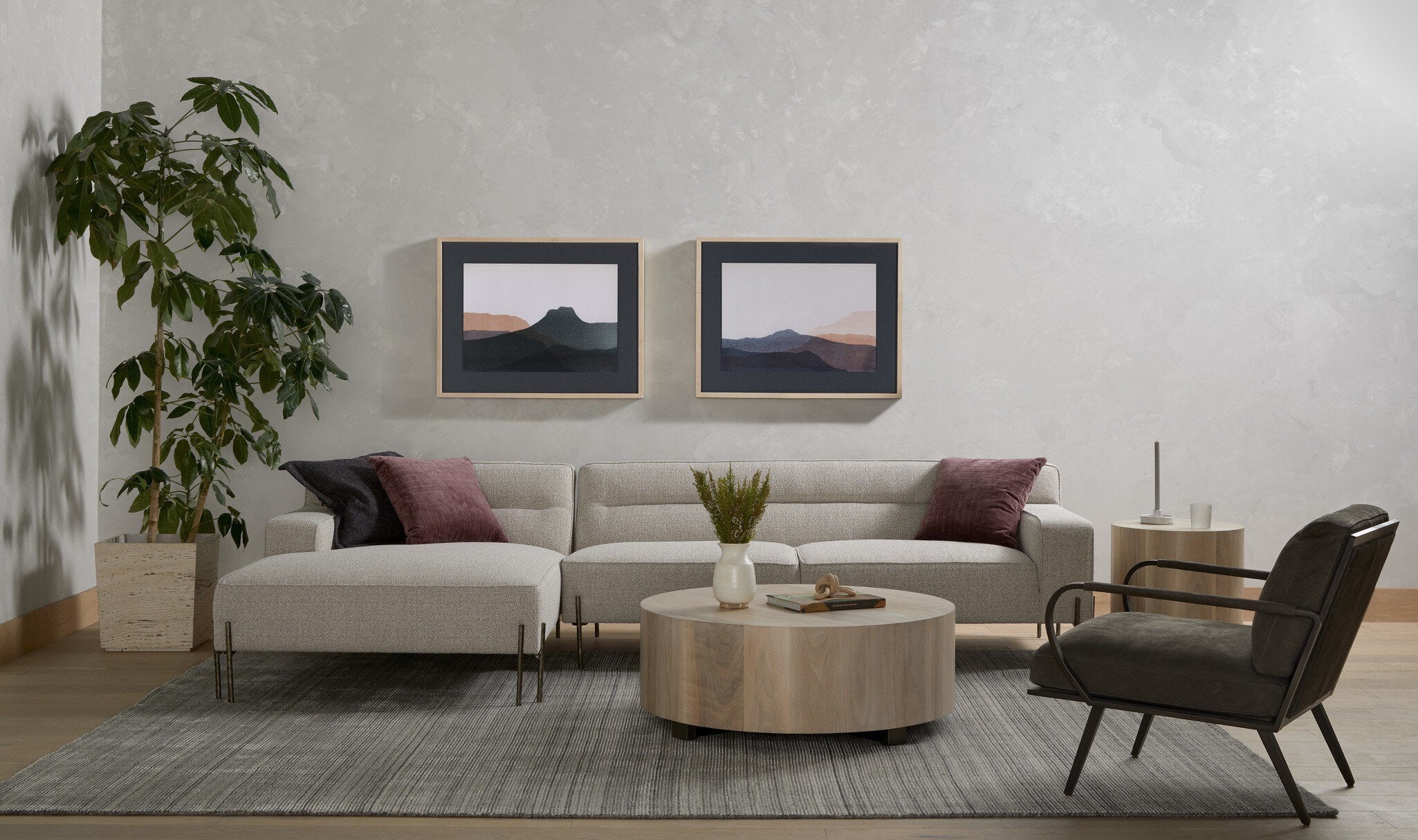 Landscape 3 By Kelly Colchin