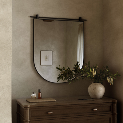 Chico Arch Mirror by Four Hands