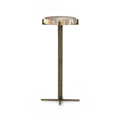 Jonty Round End Table by Four Hands