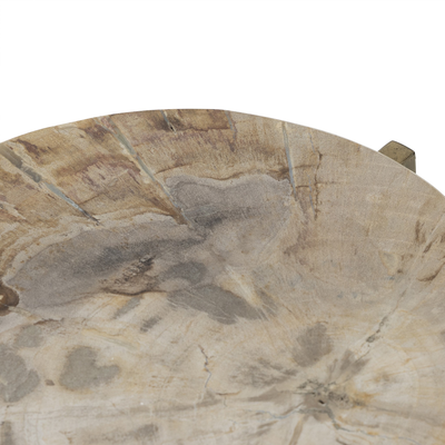 Jonty Round End Table by Four Hands