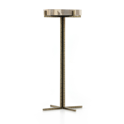 Jonty Round End Table by Four Hands