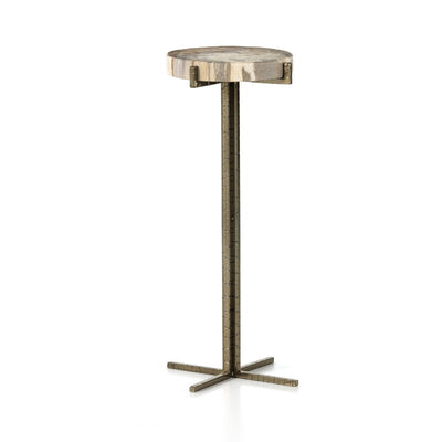 Jonty Round End Table by Four Hands