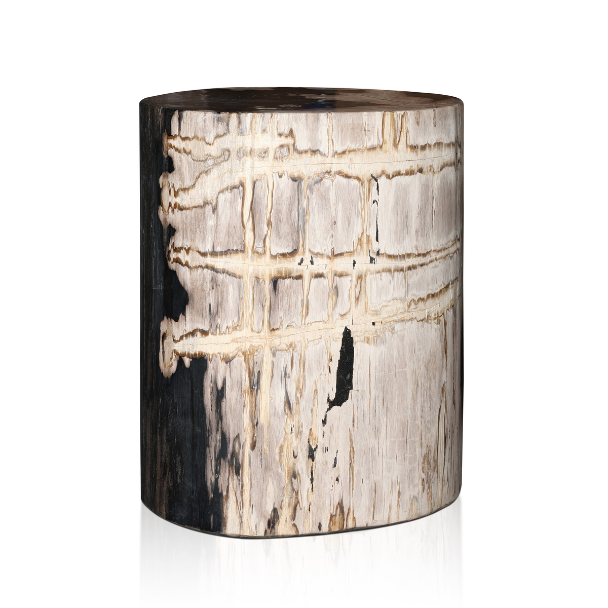 Kos End Table by Four Hands