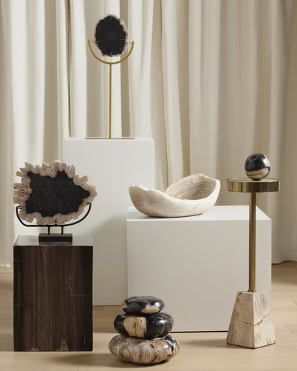 Buck End Table