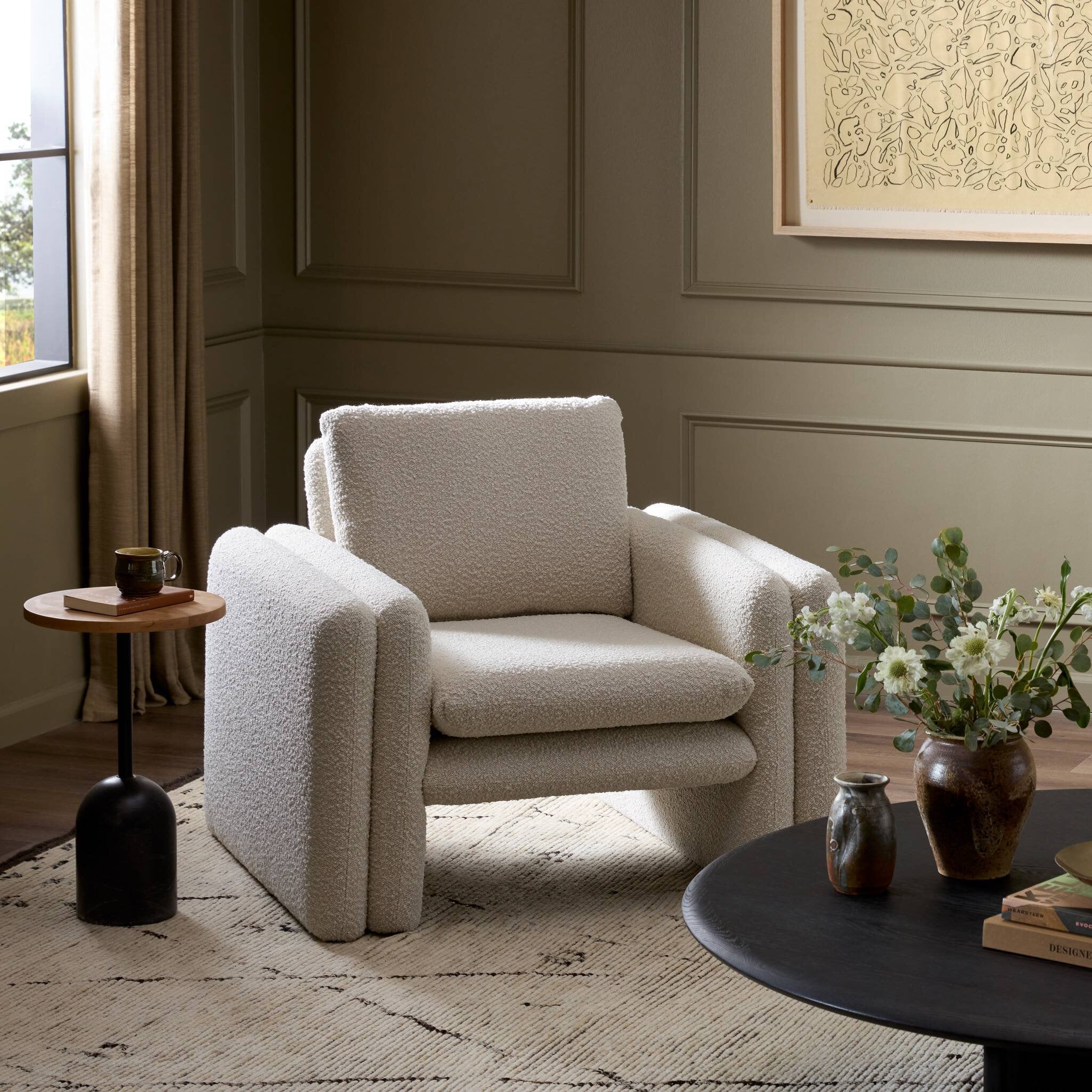 Kimora Chair