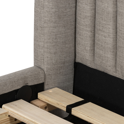 Montgomery Bed by Four Hands