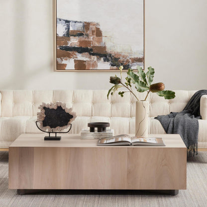Hudson Rectangle Coffee Table