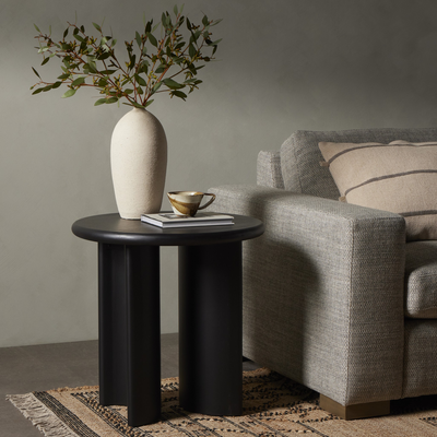 Paden End Table by Four Hands