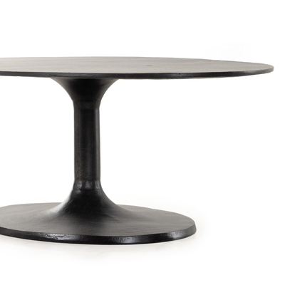 Simone Oval Coffee Table
