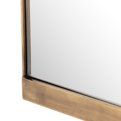 Chico Small Mirror by Four Hands