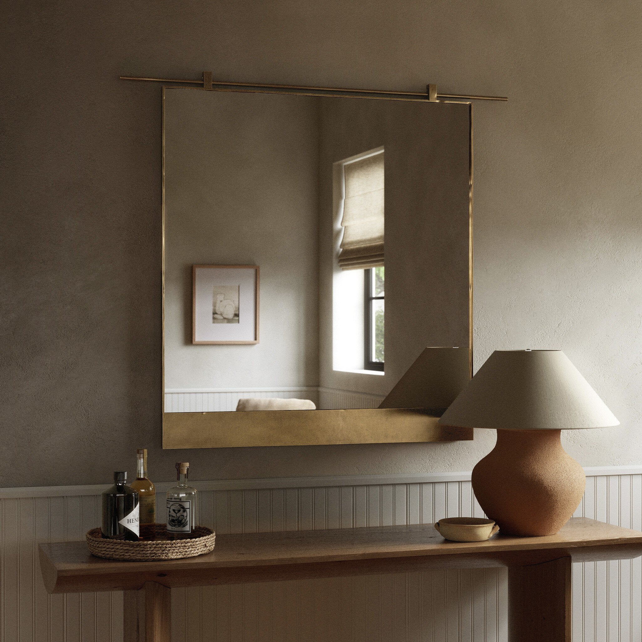 Chico Small Mirror