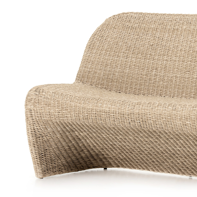 Portia Outdoor Dining Bench