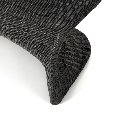 Portia Outdoor Dining Bench