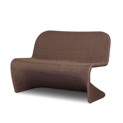 Portia Outdoor Dining Bench