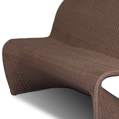 Portia Outdoor Dining Bench