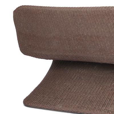 Portia Outdoor Dining Bench