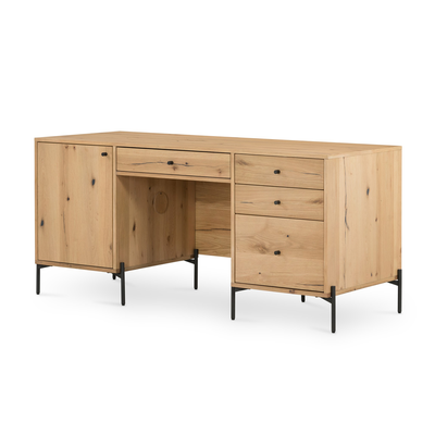 Eaton Executive Desk by Four Hands
