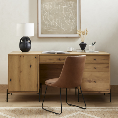 Eaton Executive Desk by Four Hands