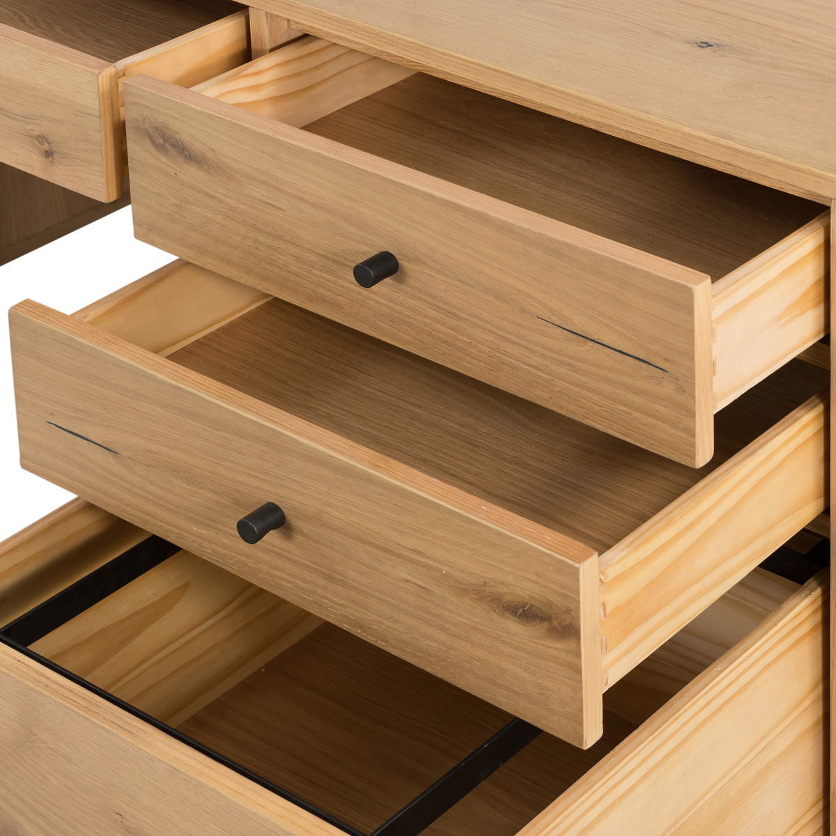 Eaton Executive Desk by Four Hands