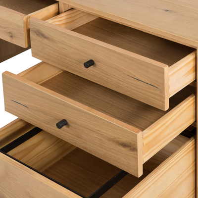Eaton Executive Desk by Four Hands