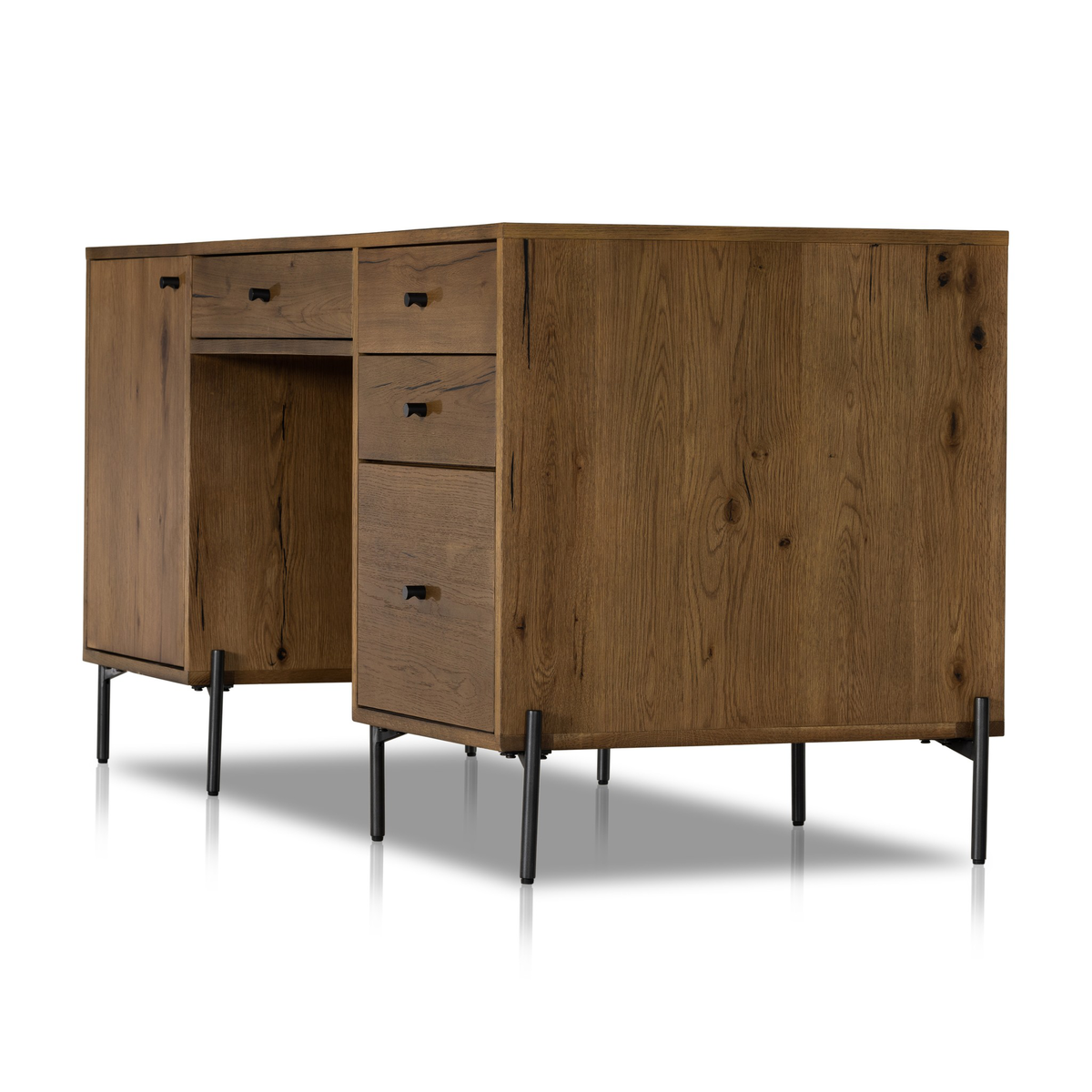 Eaton Executive Desk by Four Hands