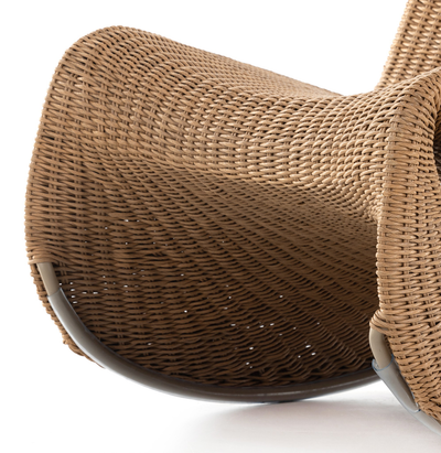 Portia Outdoor Rocking Chair by Four Hands