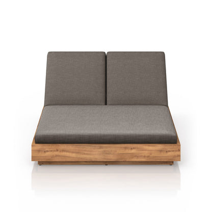 Kinta Outdoor Double Chaise Lounge
