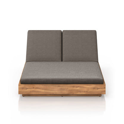 Kinta Outdoor Double Chaise Lounge