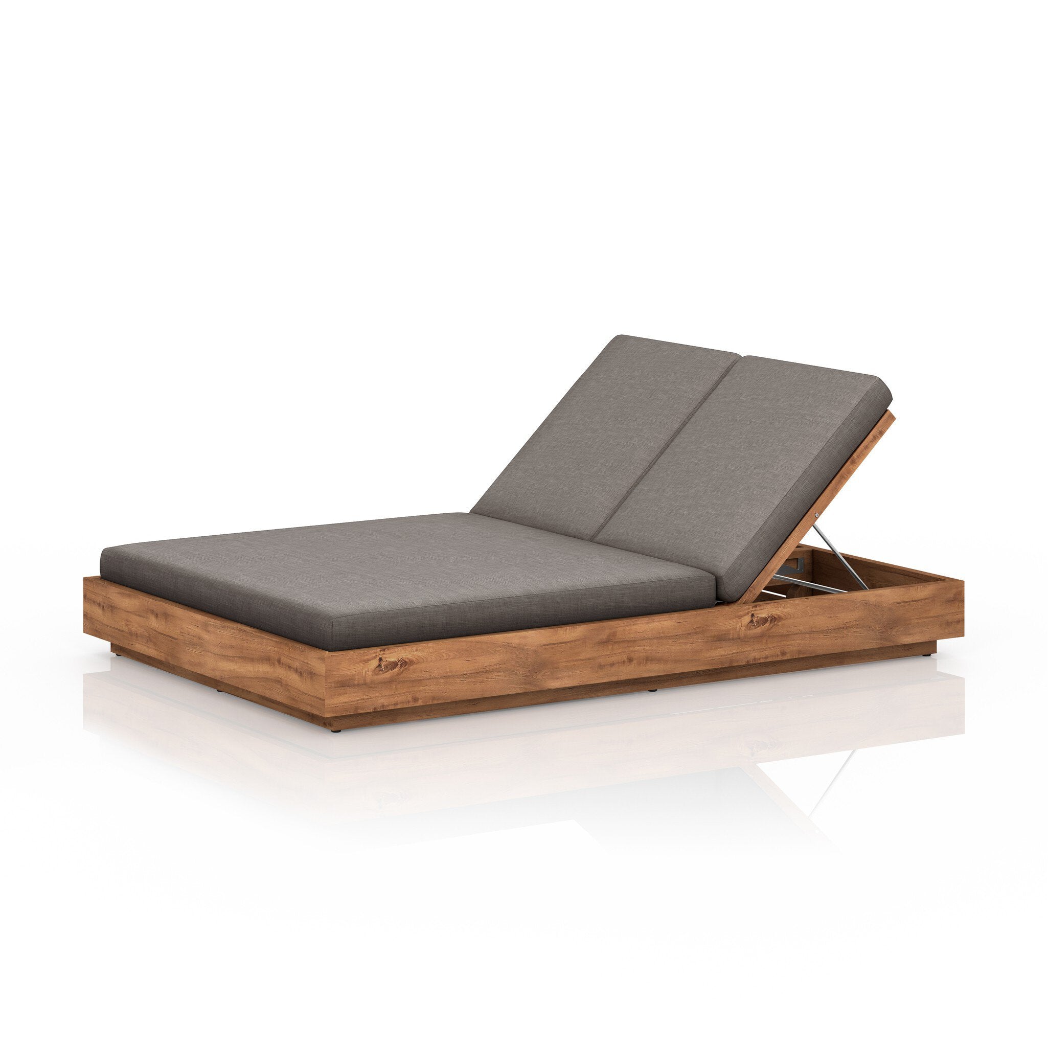 Kinta Outdoor Double Chaise Lounge