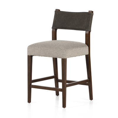 Ferris Bar + Counter Stool by Four Hands