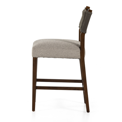 Ferris Bar + Counter Stool by Four Hands