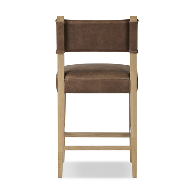 Ferris Bar + Counter Stool by Four Hands