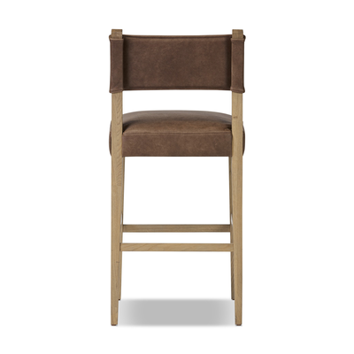 Ferris Bar + Counter Stool by Four Hands
