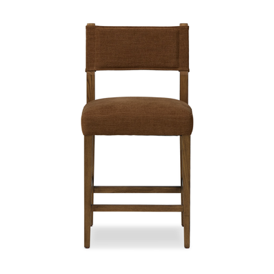 Ferris Bar + Counter Stool by Four Hands
