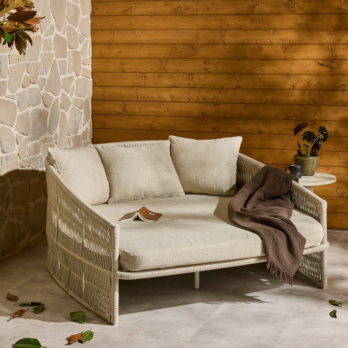 Porto Outdoor Daybed
