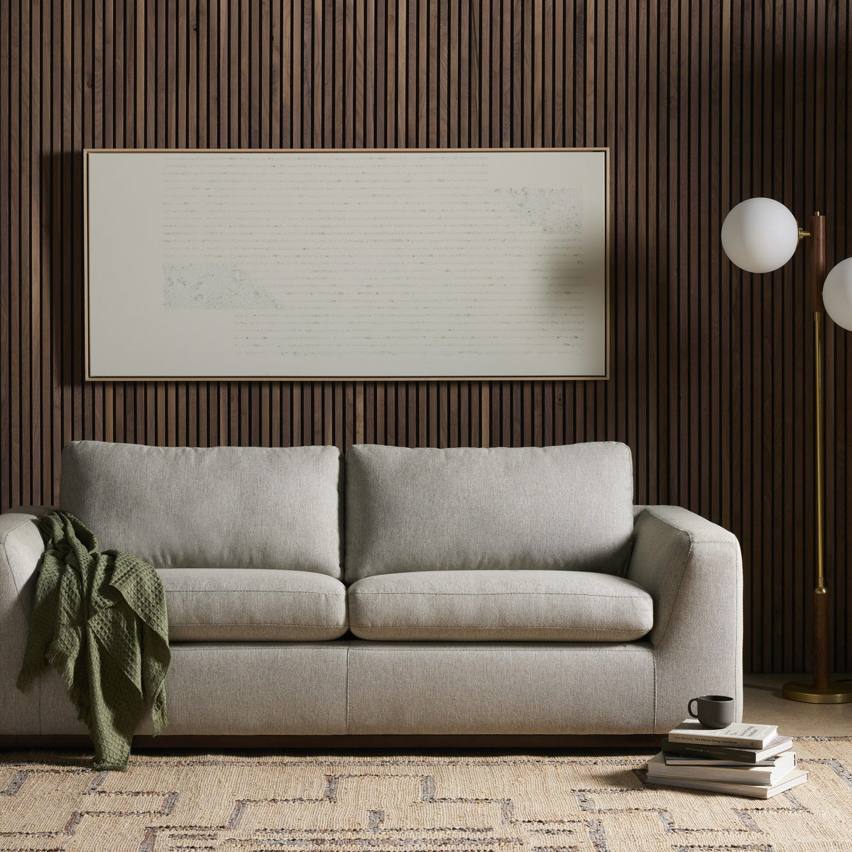 Colt Sleeper Sofa by Four Hands