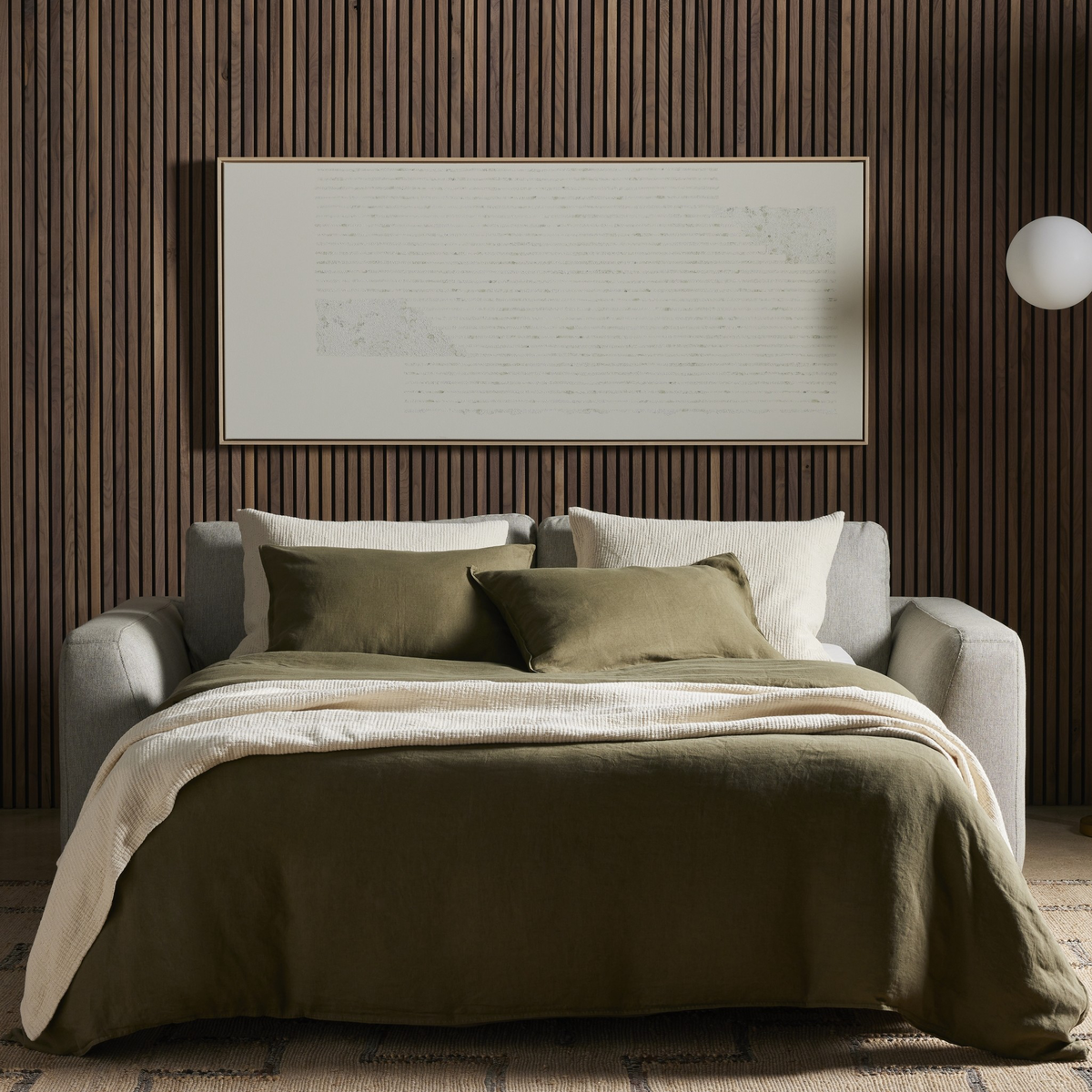 Colt Sleeper Sofa by Four Hands