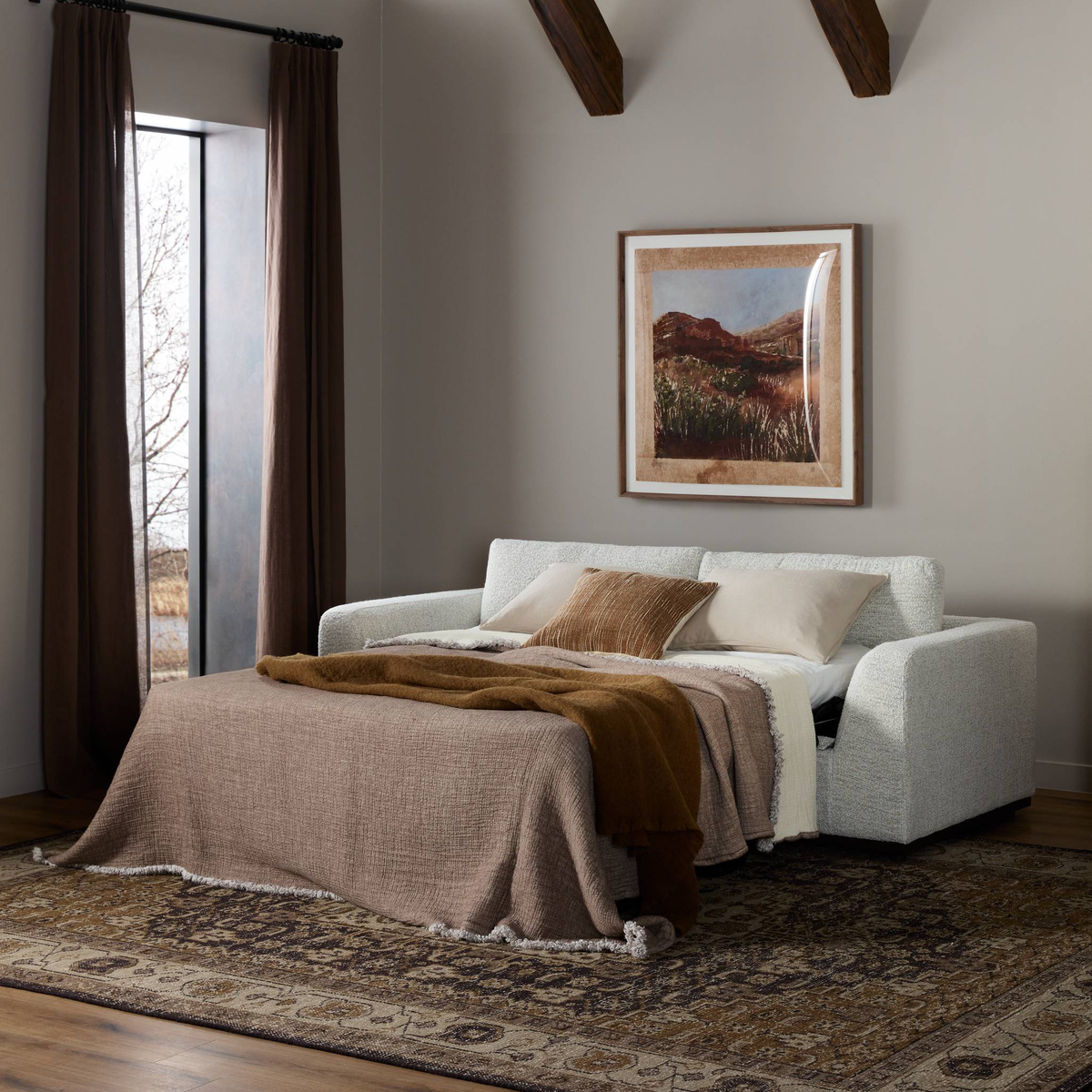 Colt Sleeper Sofa by Four Hands