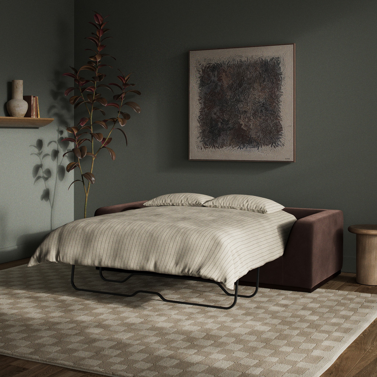 Colt Sleeper Sofa by Four Hands