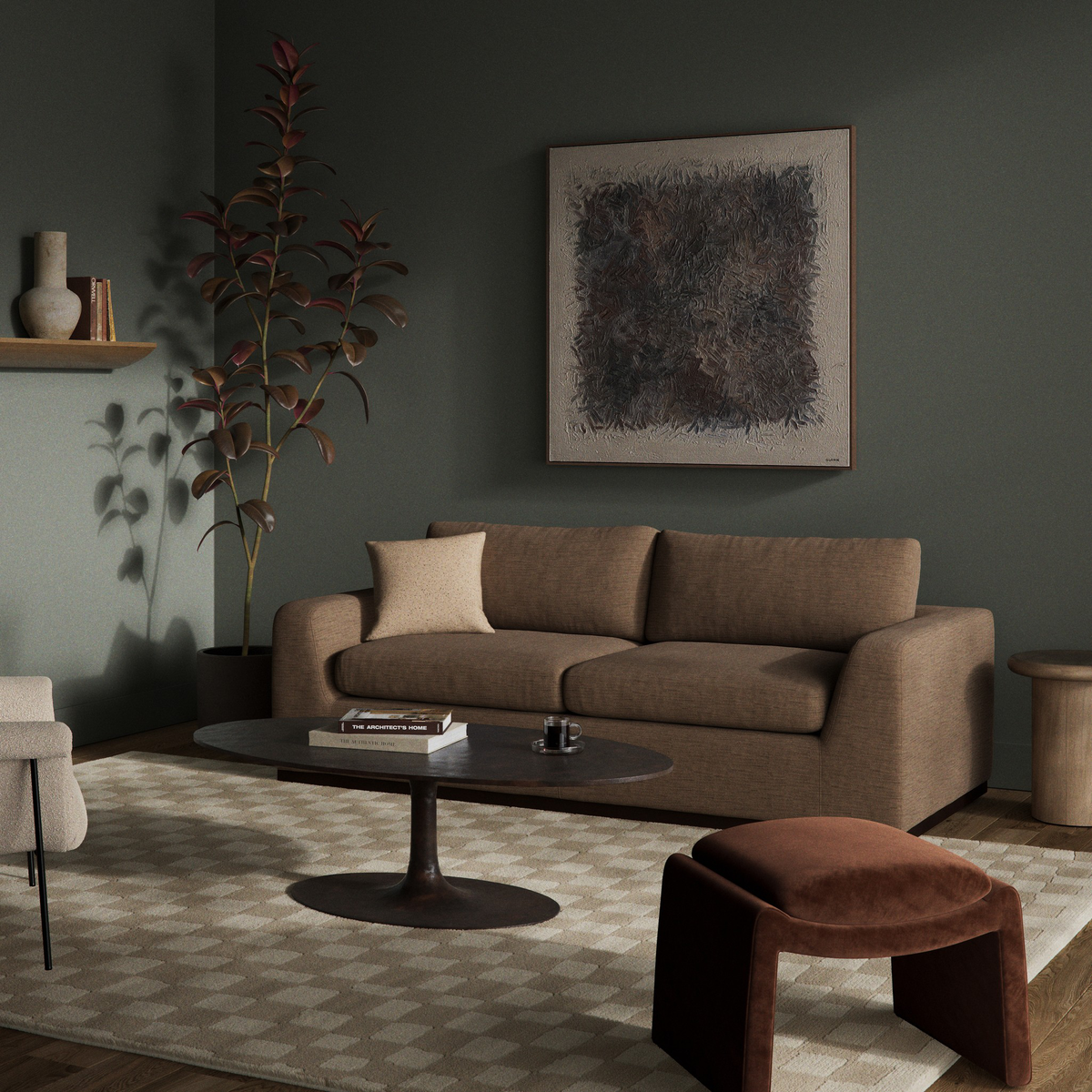 Colt Sleeper Sofa by Four Hands