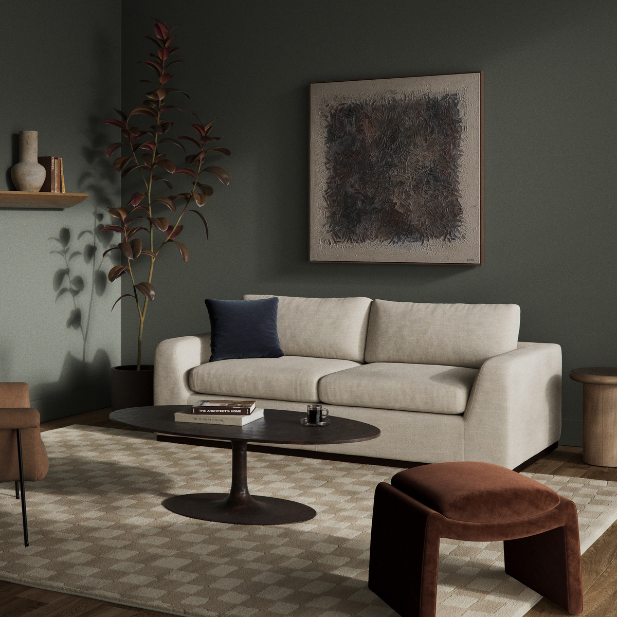 Colt Sleeper Sofa by Four Hands