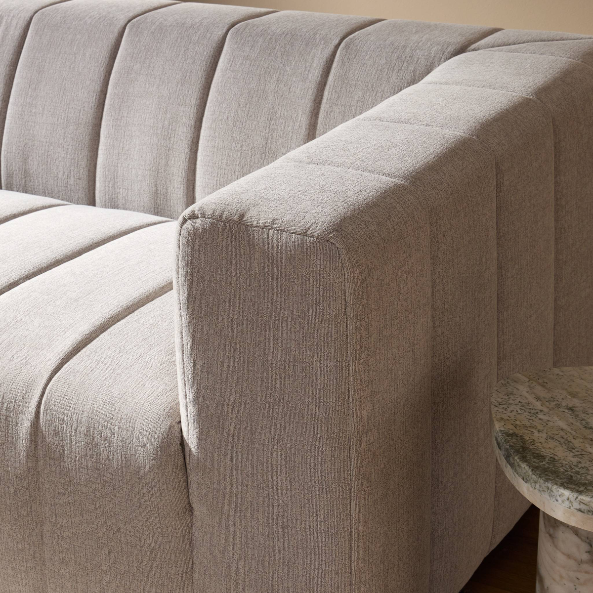 Langham Channeled Sofa by Four Hands