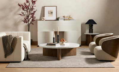 Langham Channeled Sofa by Four Hands