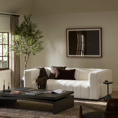 Langham Channeled Sofa by Four Hands
