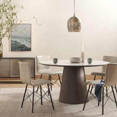 Skye Round Dining Table