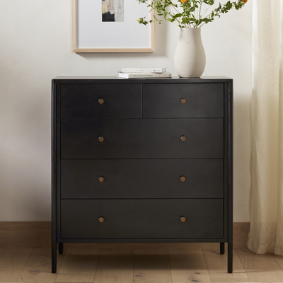 Soto 5 Drawer Dresser