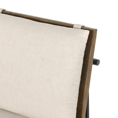 Crete Bar + Counter Stool by Four Hands