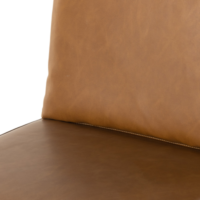 Crete Bar + Counter Stool by Four Hands