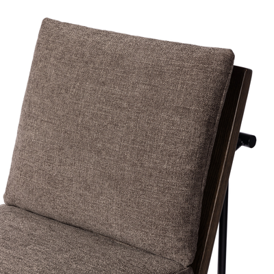 Crete Bar + Counter Stool by Four Hands